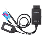 GODIAG GT110 VW Audi CAN-Bus UDS 4th Generation IMMO Test Platform with POGO PIN to Read & Write