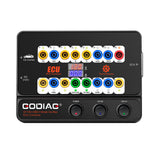 Godiag GT100+ GT100 Pro OBDII Breakout Box ECU Bench Connector Adds Electronic Current Display and CANBUS Protocol