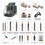 XHORSE XCMT01GL CONDOR XC-TWINS Automatic Key Cutting Machine