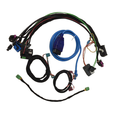 BMW NBT EVO CCC CIC Head Unit Test Platform