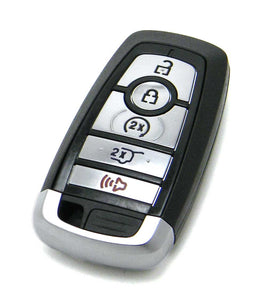 Original 4+1 Button Ford Smart Key 315Mhz Fcc. ID M3N-A2C931426