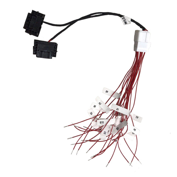 BMW  ECU Cable Can Be Used with Flex from Magic Motor Sport