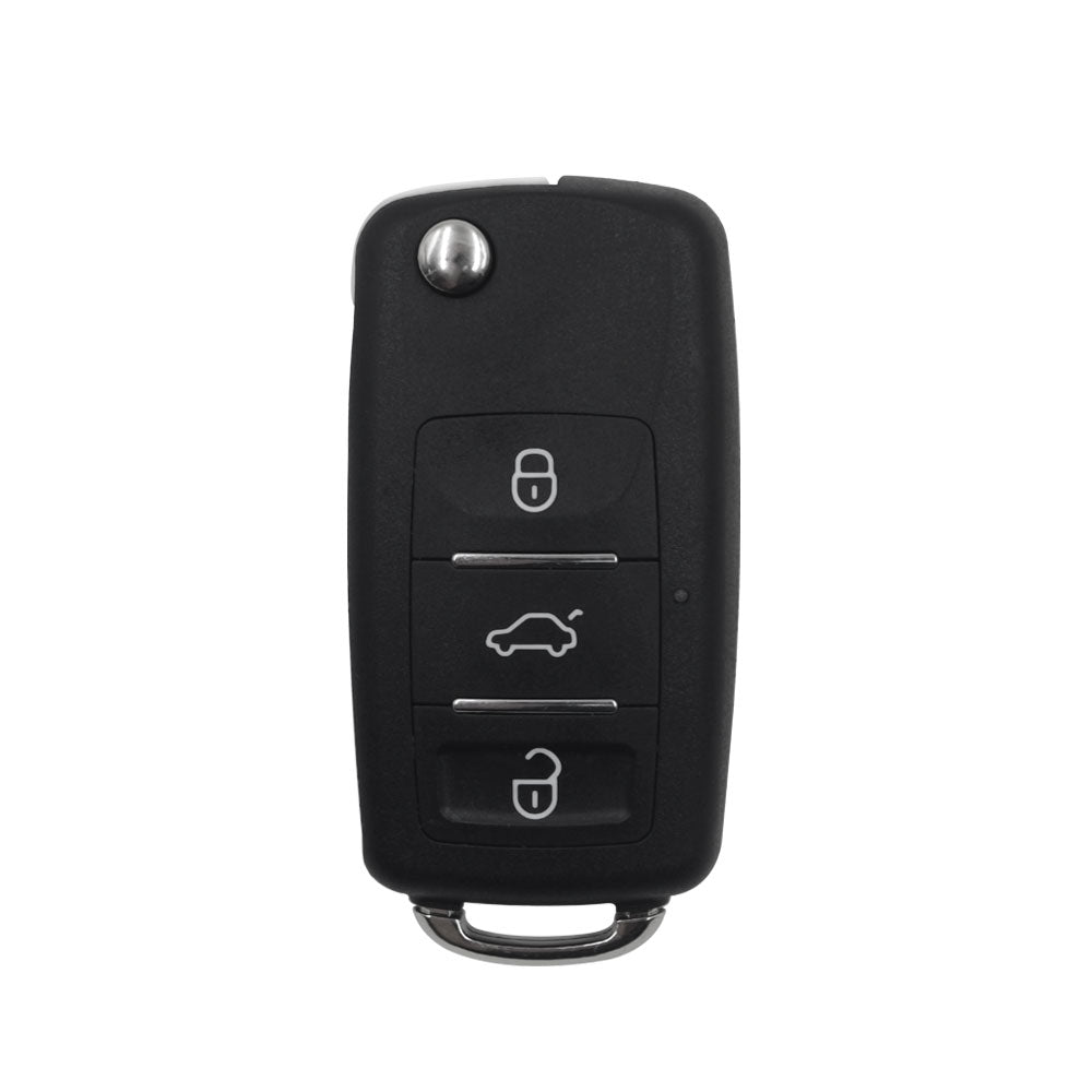 Xhorse XKB510EN Universal Remote Key B5 Type 3 Buttons 