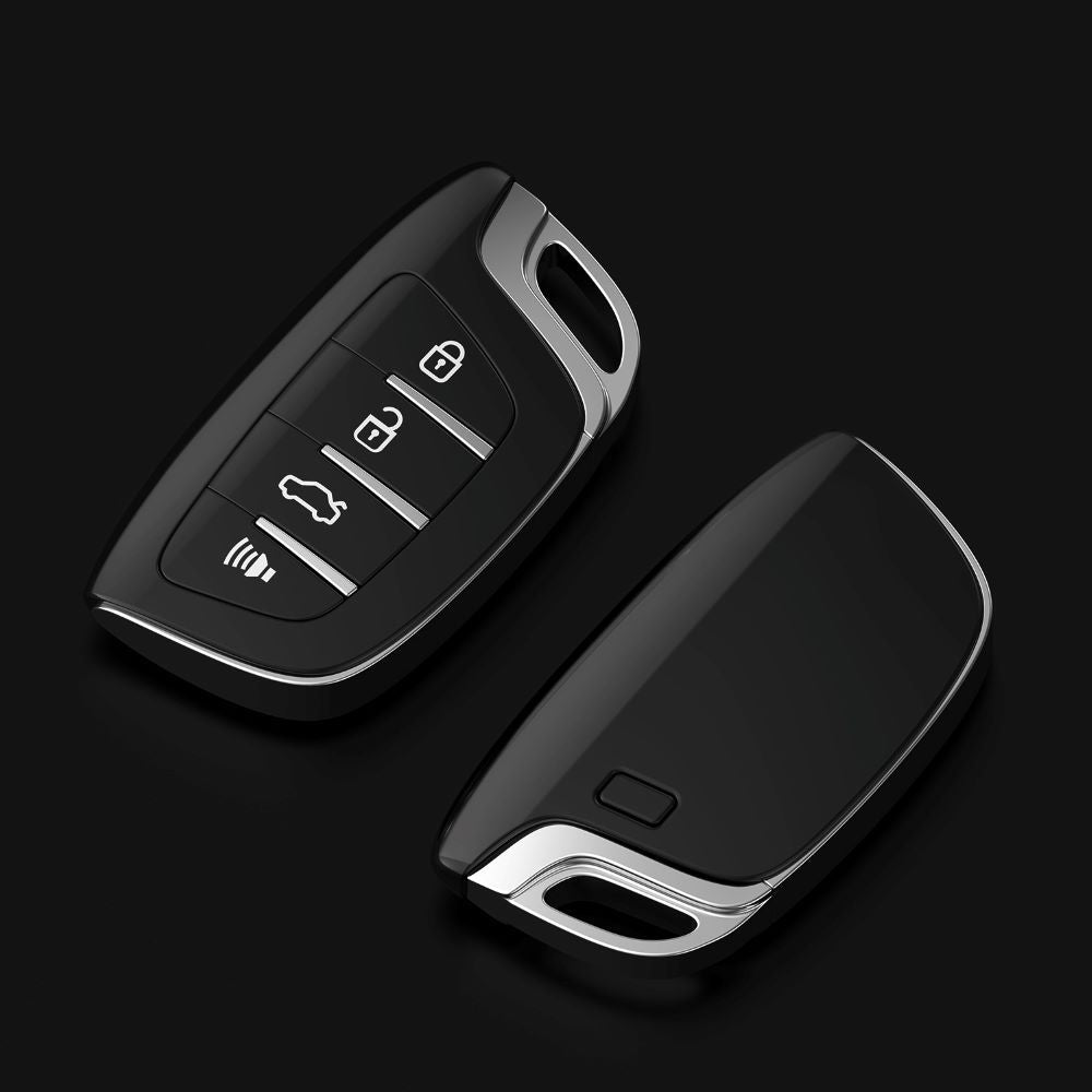 Xhorse XSCS00EN 4 Button Smart Key Colorful Crystal Style