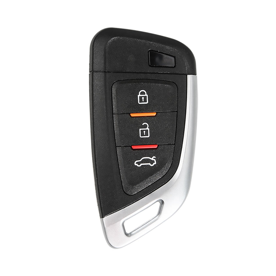 Xhorse XSKF01EN Universal Smart Proximity Flip Type Key 3 Buttons