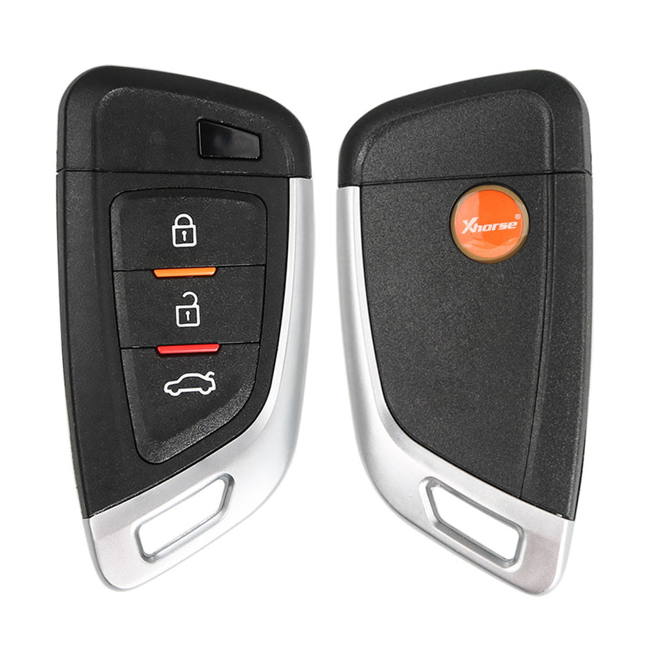 Xhorse XSKF01EN Universal Smart Proximity Flip Type Key 3 Buttons