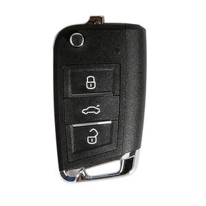 Xhorse XSMQB1EN VW MQB Smart Proximity Remote Key 3 Buttons-1