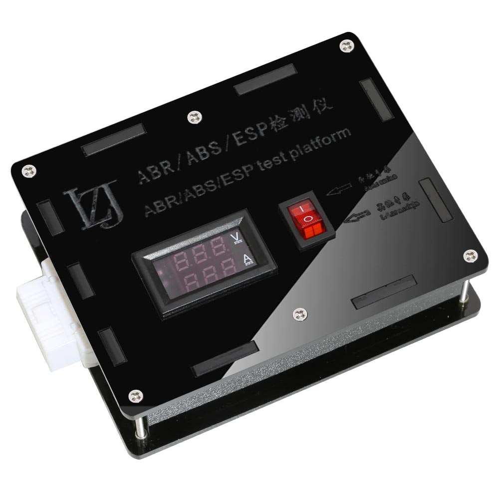 Mercedes Benz ESP System ABR ABS Module Repairing Test Platform