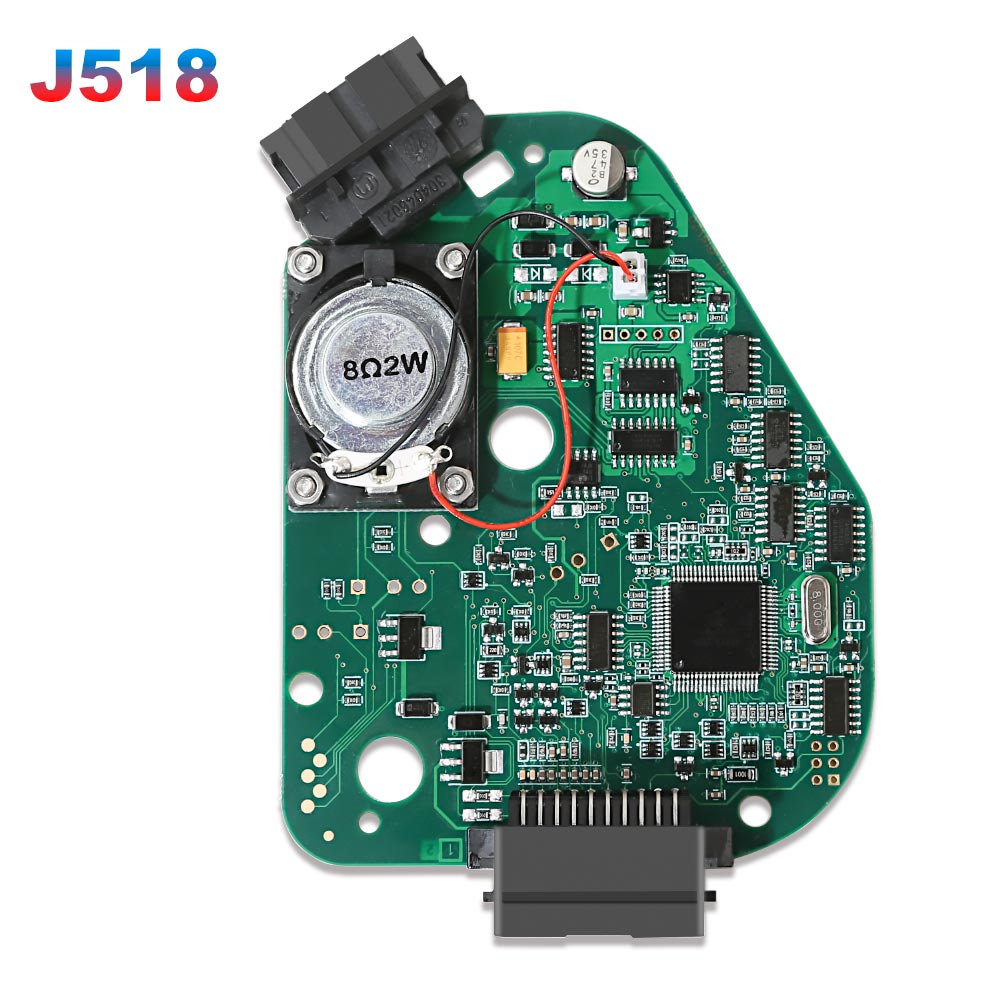 AUDI C6 Q7 A6 Steer Column Module J518 ELV Module Emulator 