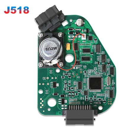 AUDI C6 Q7 A6 Steer Column Module J518 ELV Module Emulator 