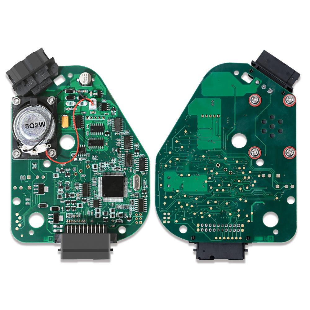 AUDI C6 Q7 A6 Steer Column Module J518 ELV Module Emulator with
