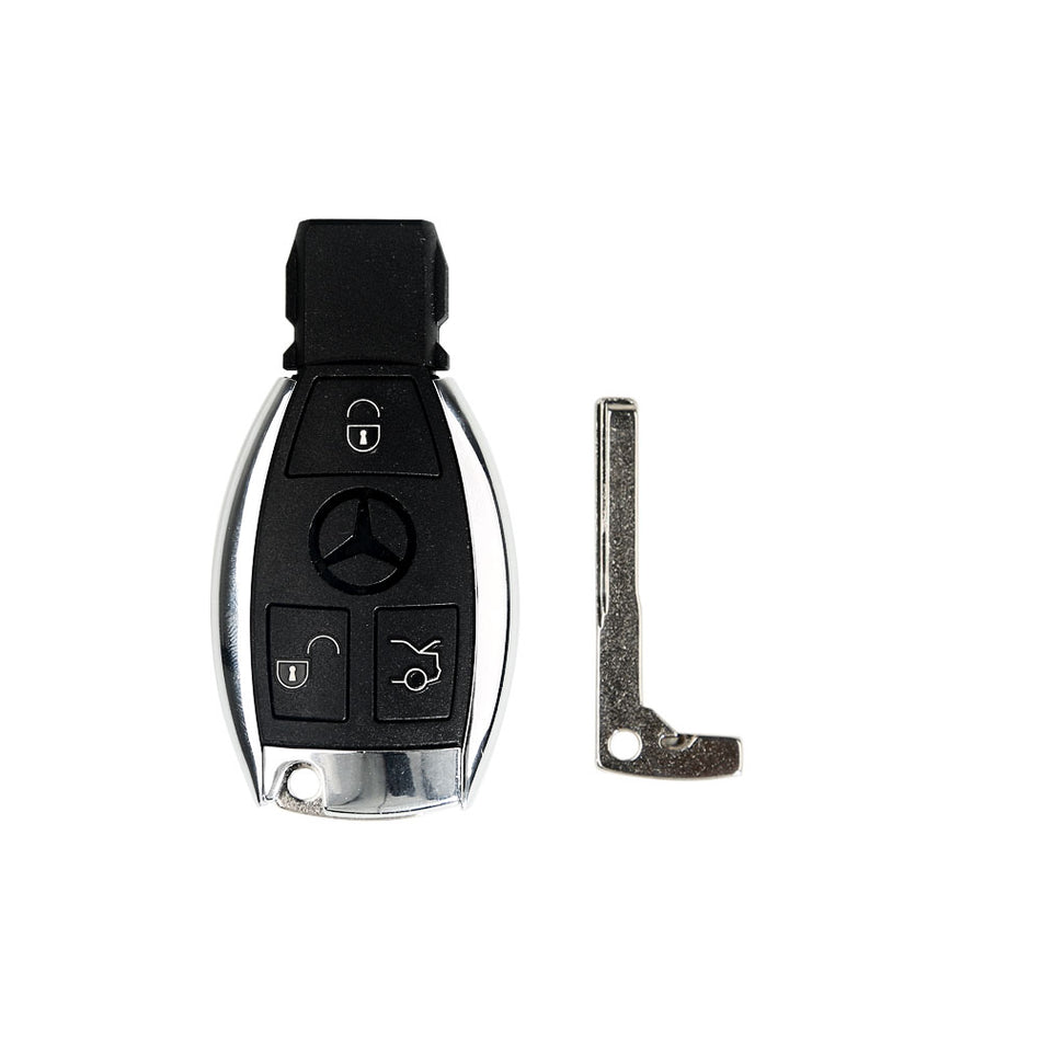 benz key shell 3button