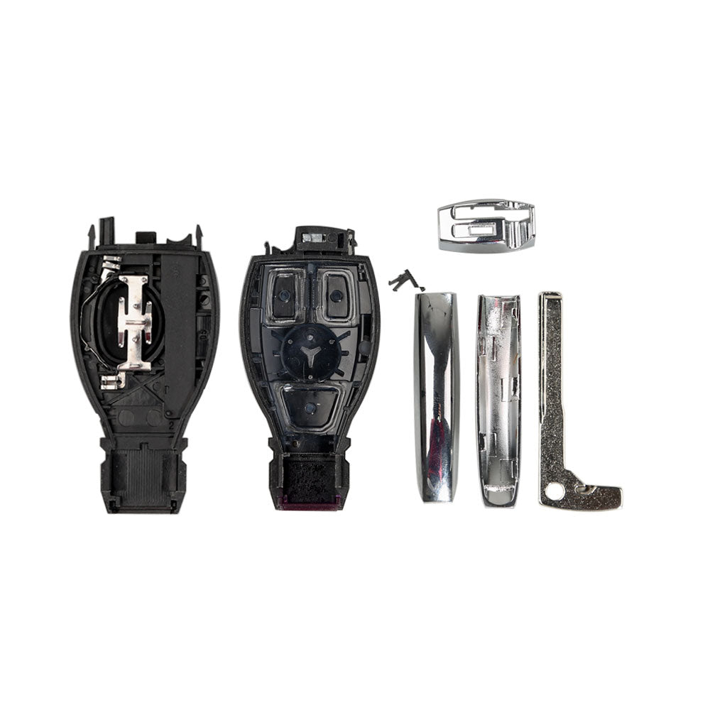 benz key shell 3button