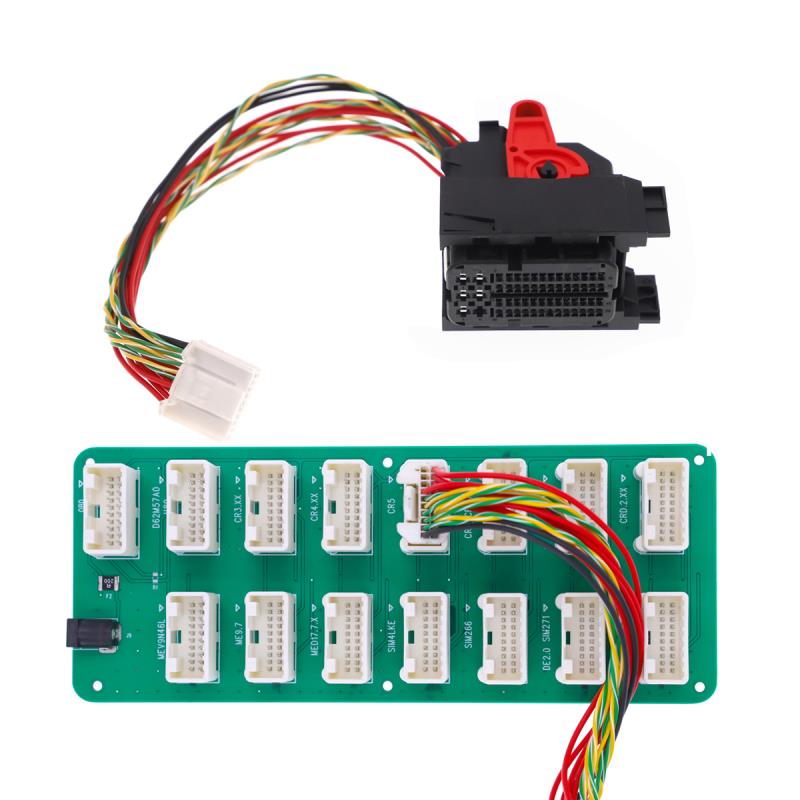 New Benz ECU plaftorm Works with VVDI MB TOOL/CGDI BENZ/Abritus