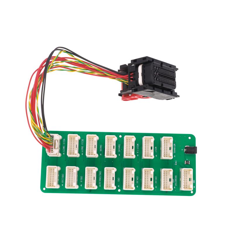 New Benz ECU plaftorm Works with VVDI MB TOOL/CGDI BENZ/Abritus