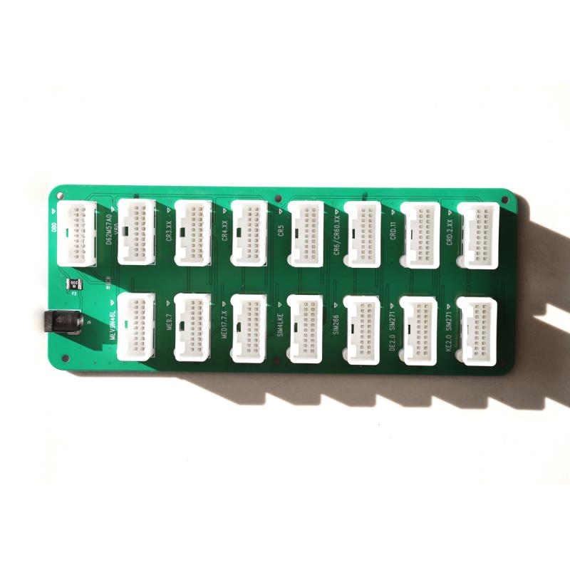 New Benz ECU plaftorm Works with VVDI MB TOOL/CGDI BENZ/Abritus