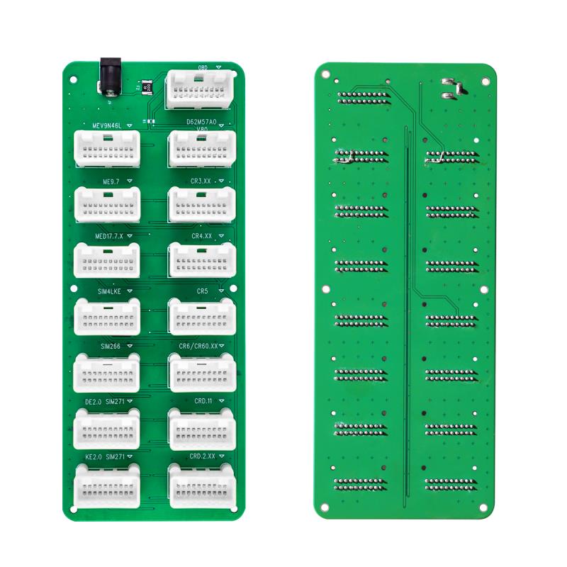 New Benz ECU plaftorm Works with VVDI MB TOOL/CGDI BENZ/Abritus