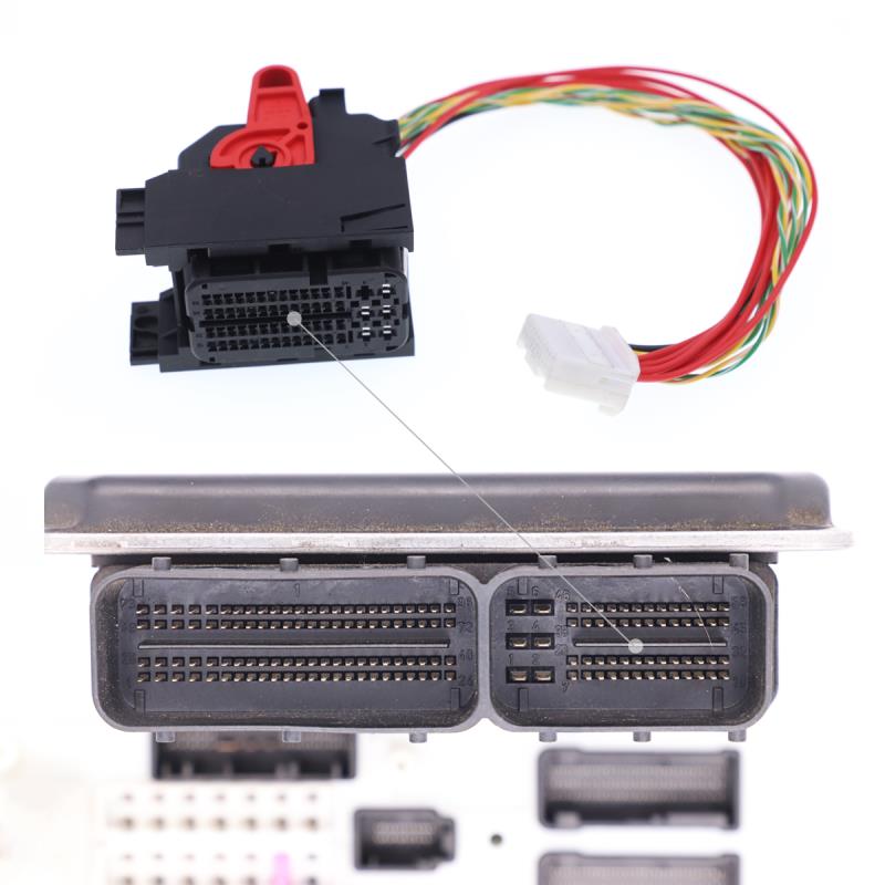 New Benz ECU plaftorm Works with VVDI MB TOOL/CGDI BENZ/Abritus