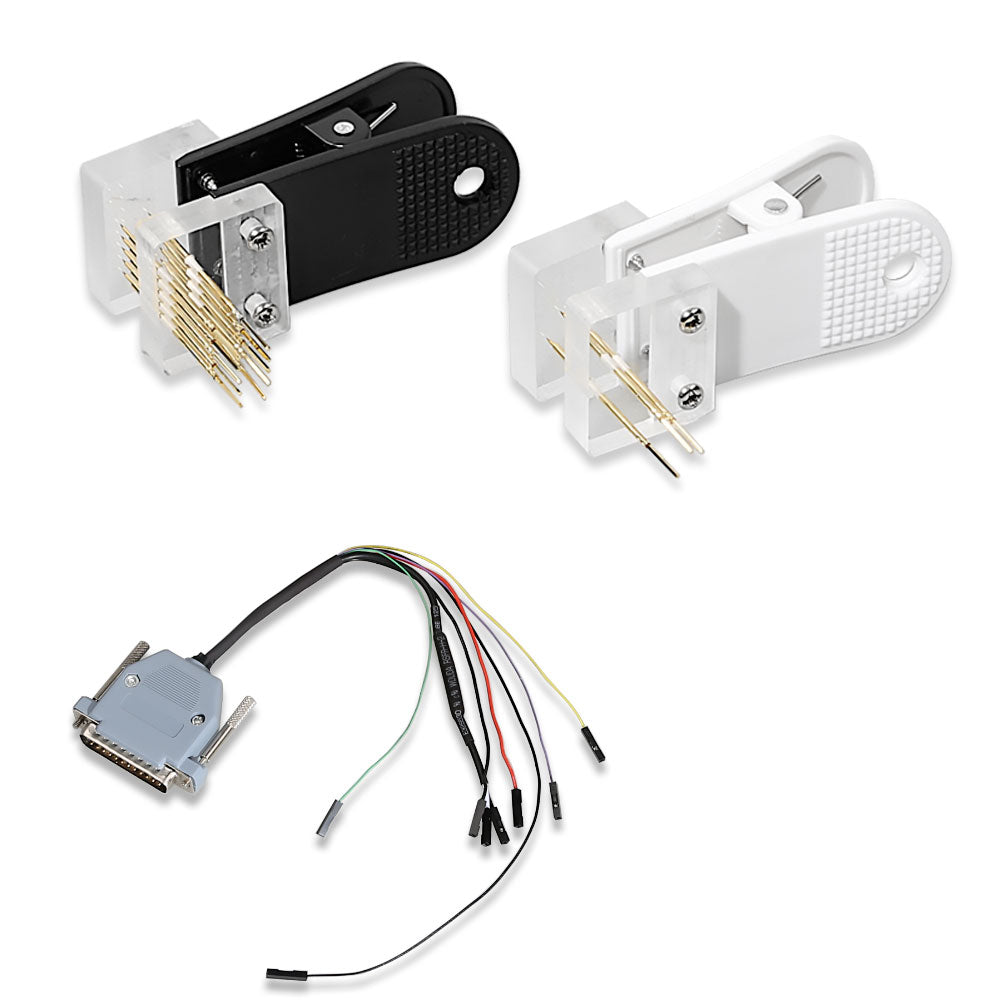 bmw cas4 clip without soldering