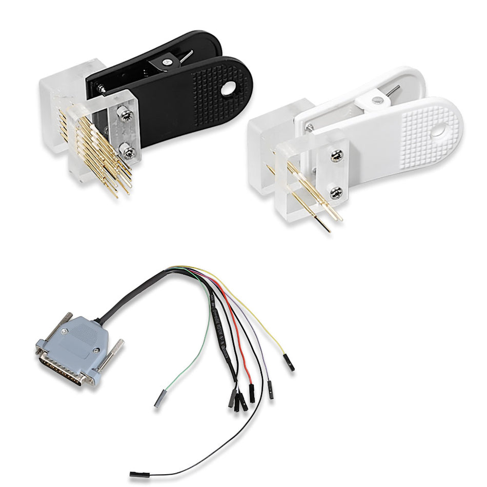 bmw cas4 clip without soldering