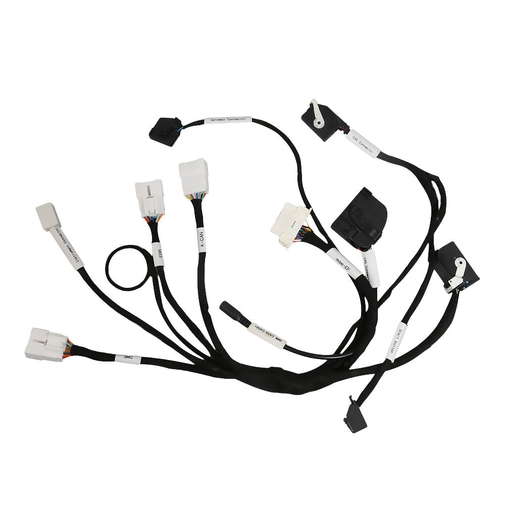 bmw simulator cable for cas1 cas2 cas3 cas4