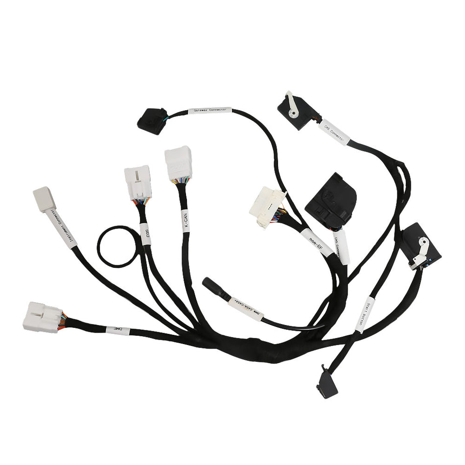 bmw simulator cable for cas1 cas2 cas3 cas4