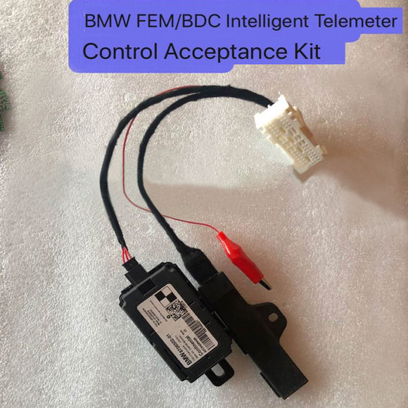 BMW FEM/BDC Intelligent Telemeter Control Acceptance Kit