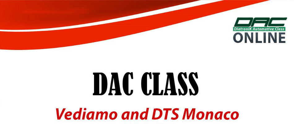 Recorded Video of mercedes Vediamo Class by MOE DIATRONIK , from A to Z
