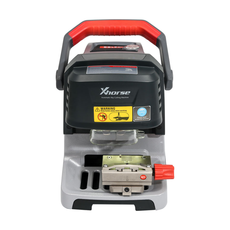 Xhorse Dolphin XP005 Key Cutting Machine with Built-in Battery 