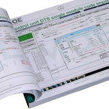 DTS MONACO Super Engineer System Training Book by Moe Diatronic