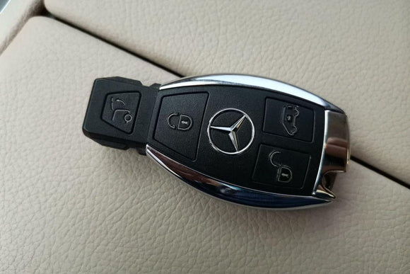 FBS4 Keyless Go Smart Key 433.92Mhz for Mercedes Benz