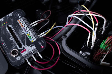 Flex Configurator Tool from Magic Motor Sport