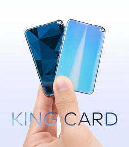 Xhorse King Card Key 4 Buttons Universal Smart Remote Key
