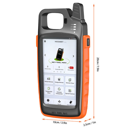Xhorse VVDI Key Tool Max Remote Programmer