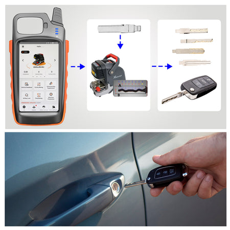 Xhorse VVDI Key Tool Max Remote Programmer