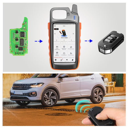 Xhorse VVDI Key Tool Max Remote Programmer