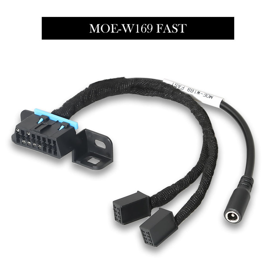 Mercedes EIS OBD Test Line 7 pcs for W209/W211/W906/W169/W208/W202/W210/W639 EZS Cable