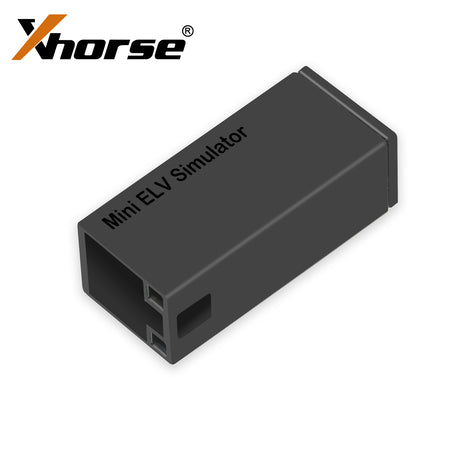 xhorse mini elv emulator
