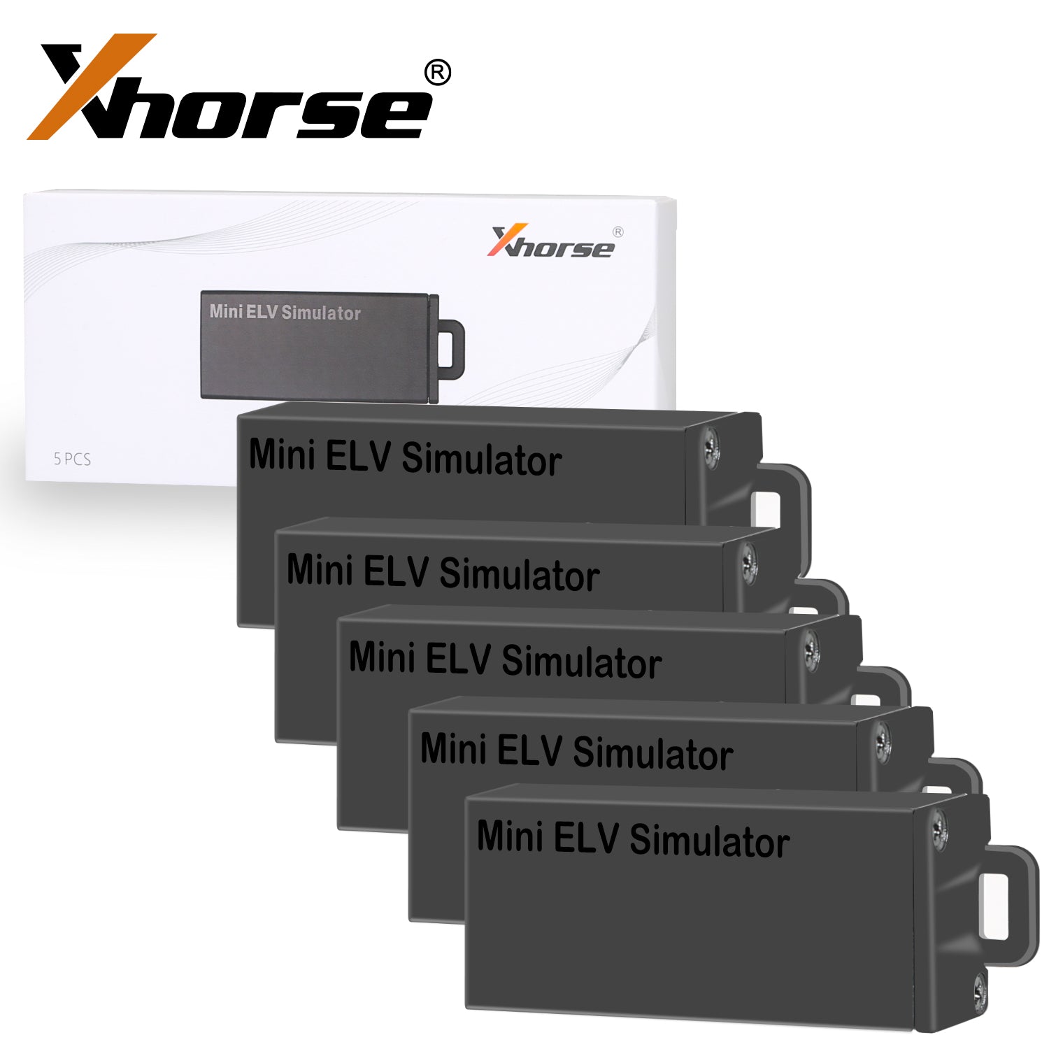 xhorse mini elv emulator