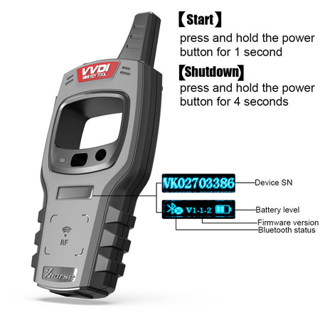 Xhorse VVDI Mini Key Tool 