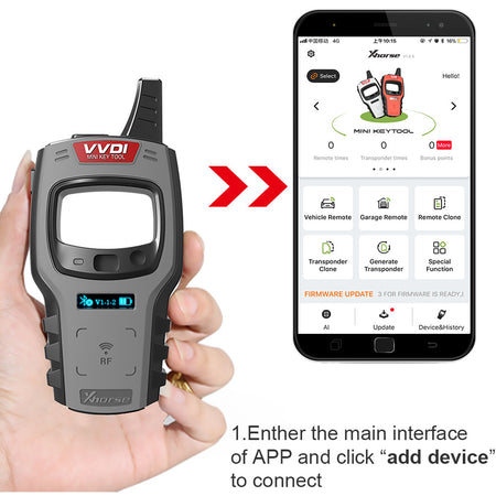 Xhorse VVDI Mini Key Tool 