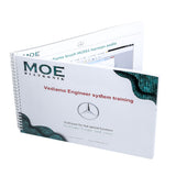 Benz Vediamo book by MOE DIATRONIK Vediamo Engineer System Training Book Vediamo Usage and Case