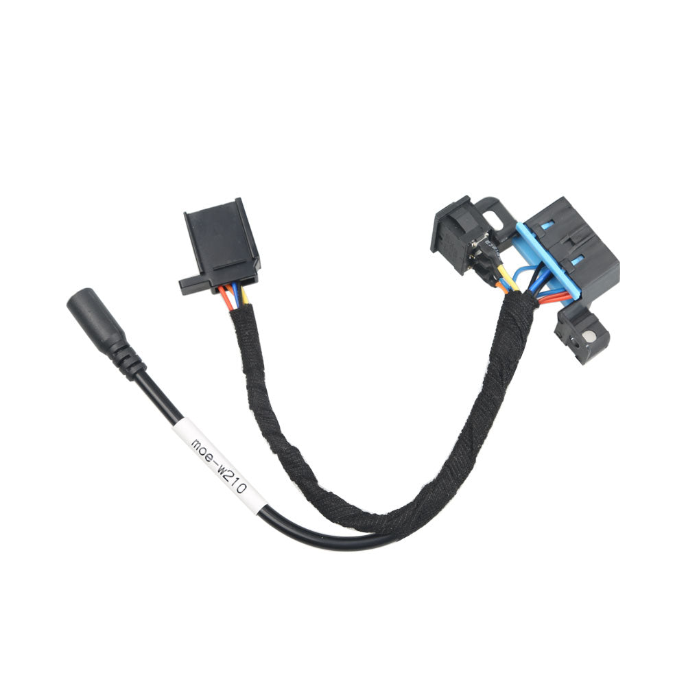 moe w210 cable for mercedes ezs test