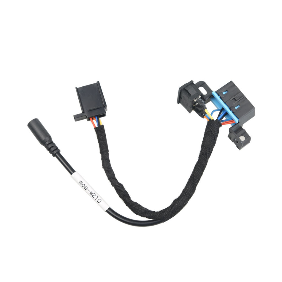 moe w210 cable for mercedes ezs test