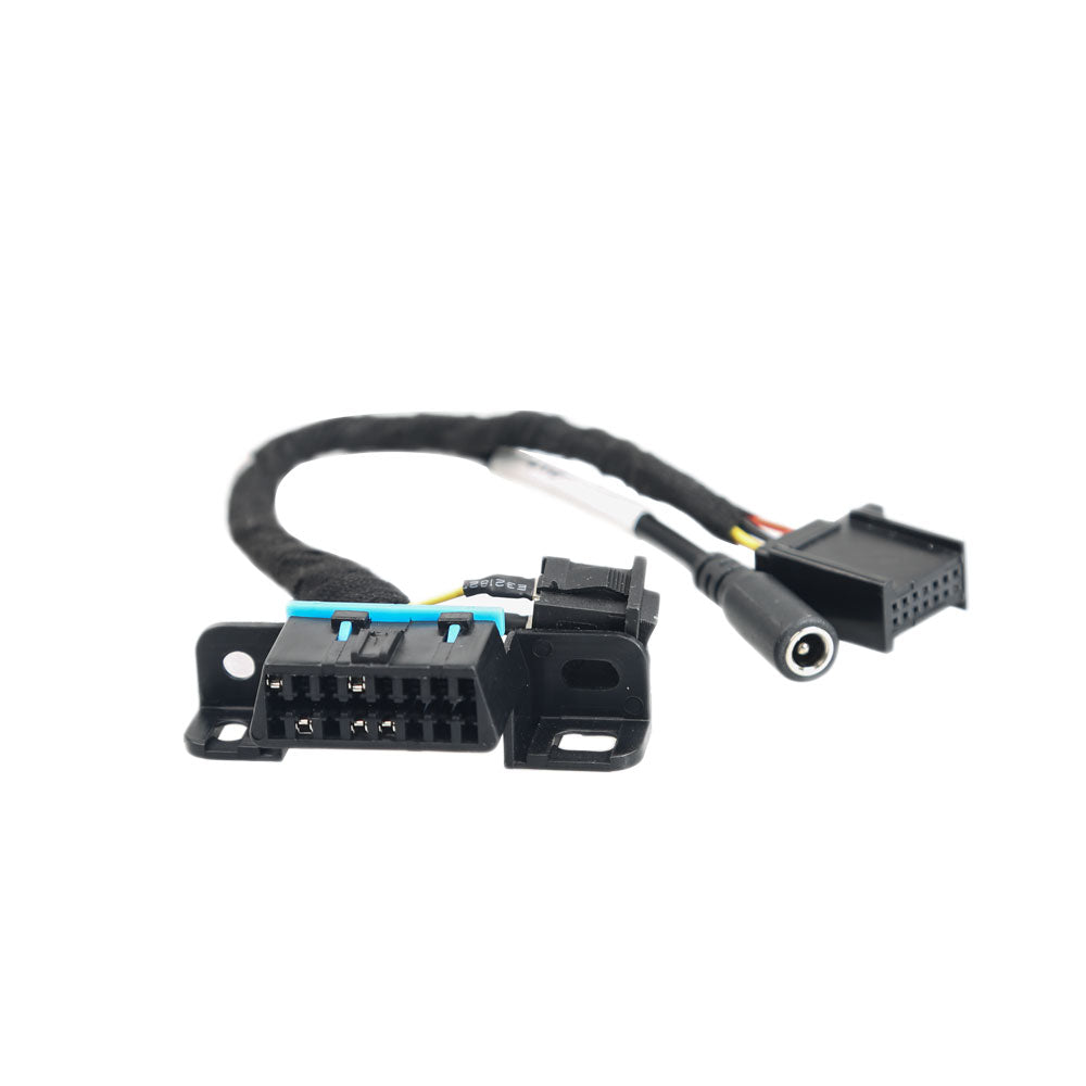 moe w210 cable for mercedes ezs test
