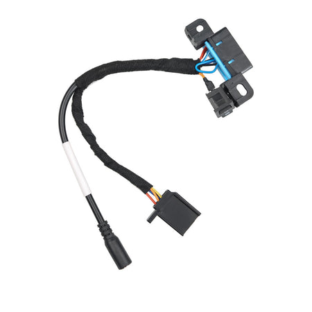 moe w210 cable for mercedes ezs test