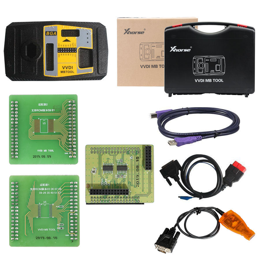 Xhorse VVDI MB BGA Tool for Mercedes Benz Key Programming