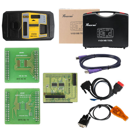 Xhorse VVDI MB BGA Tool for Mercedes Benz Key Programming