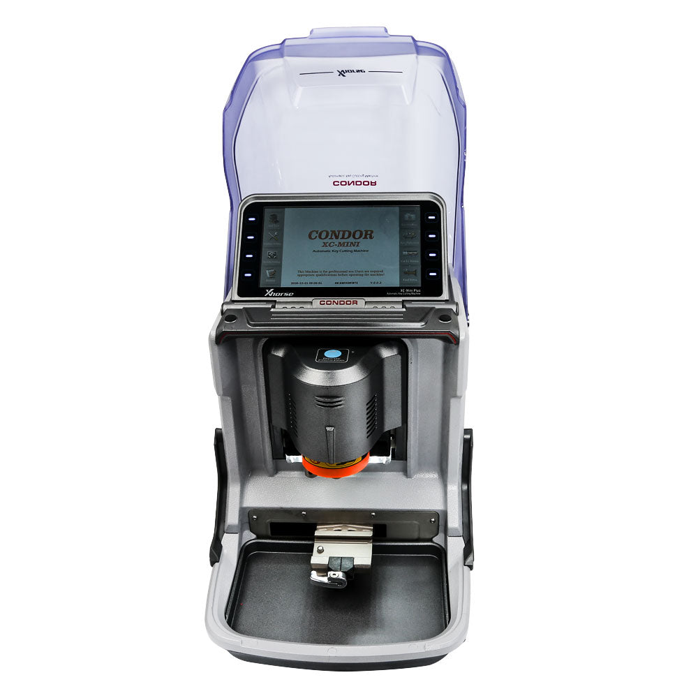 Xhorse Condor XC-Mini Plus Key Cutting Machine