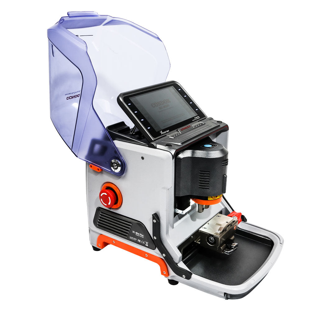 Xhorse Condor XC-Mini Plus Key Cutting Machine